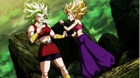 ドラゴンボール超 宇宙サバイバル編 第114話