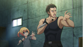 ソウナンですか? 第01話