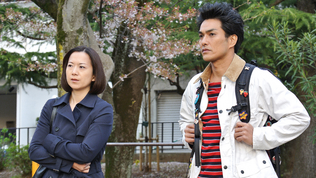 ホワイト・ラボ～警視庁特別科学捜査班～ 第02話 | 映画・ドラマ
