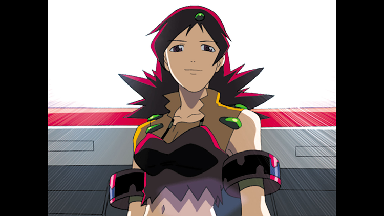 ゾイド 新世紀スラッシュゼロ 第02話