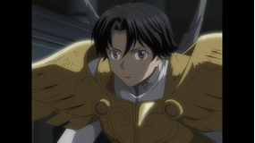 クラスターエッジ 第11話