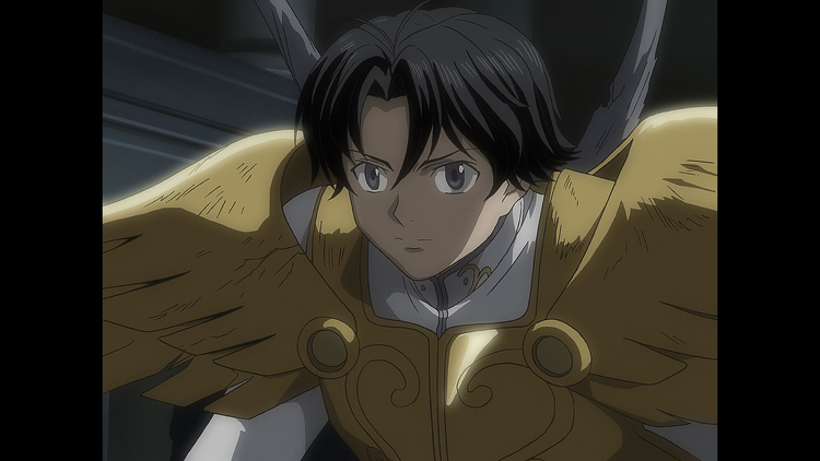 クラスターエッジ 第11話