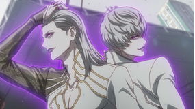 TIGER ＆ BUNNY 2 第12話