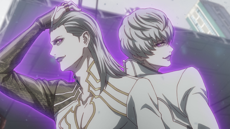 TIGER ＆ BUNNY 2 第12話