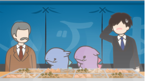 かいじゅうせかいせいふく 第31話