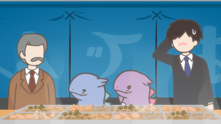 かいじゅうせかいせいふく 第31話