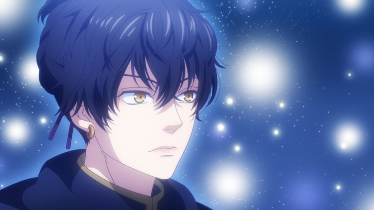 星降る王国のニナ 第11話