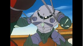 機動戦士ガンダムZZ 第40話