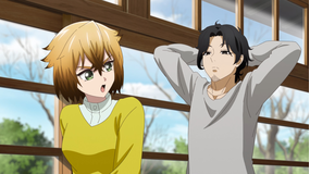 カヤちゃんはコワくない 第11話