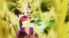 ドラゴンボール超 宇宙サバイバル編 第113話