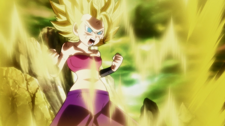 ドラゴンボール超 宇宙サバイバル編 第113話
