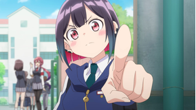 ばっどがーる 第01話