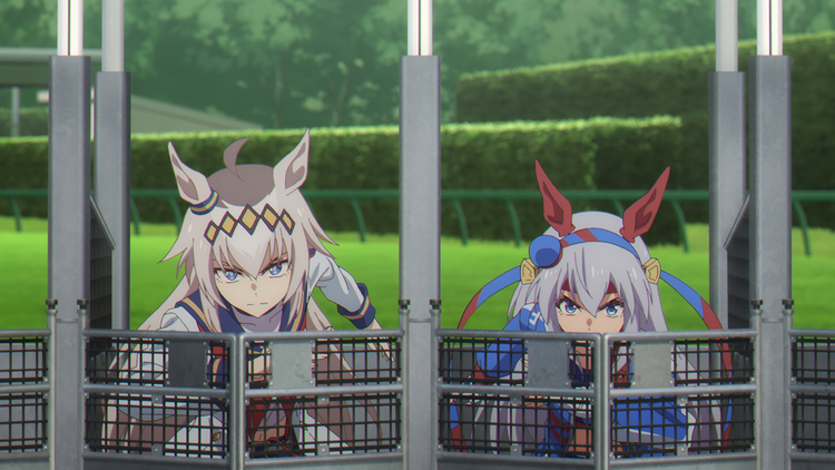 ウマ娘 シンデレラグレイ 第21話