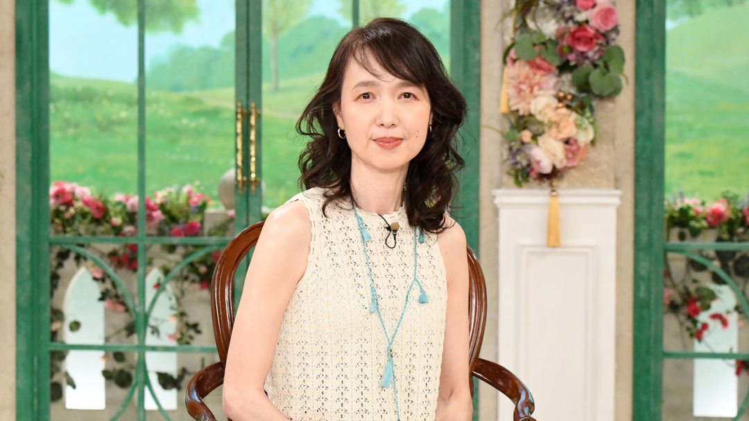 徹子の部屋 ＜いしのようこ＞デビュー前は「スケート選手」として活躍を（2026/10/20放送分）