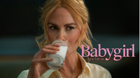 ベイビーガール／吹替【ニコール・キッドマン主演】