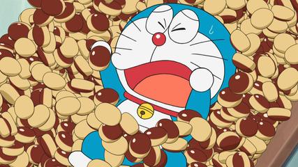 ドラえもん のび太の部屋が日照り 台風 イナゴの大群 タタミのたんぼ Telasa テラサ で映画 ドラマ アニメが見放題