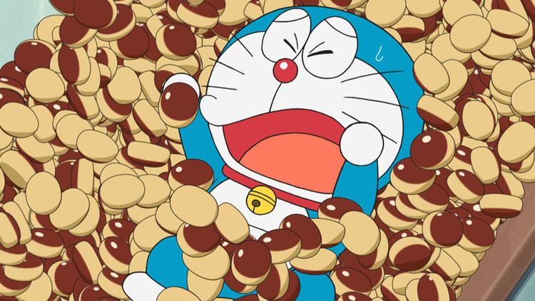 ドラえもん バイバイン Telasa テラサ で映画 ドラマ アニメが見放題