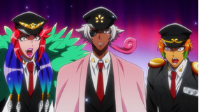 ナンバカ 第10話