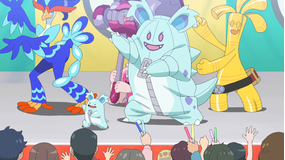 ポケットモンスター(2023) 第140話