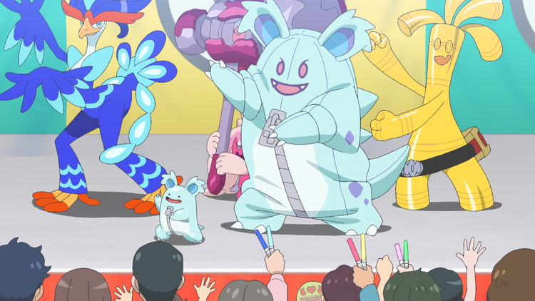 ポケットモンスター(2023) 第140話