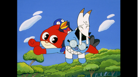 ニャニがニャンだー ニャンダーかめん 第05話