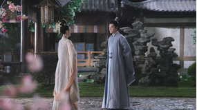 灼灼風流~宮中に咲く愛の華~ 第34話/字幕