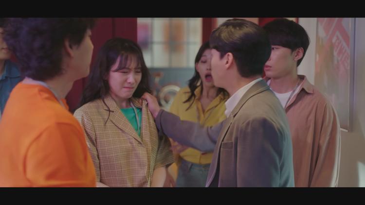 夜食男女 第23話／字幕