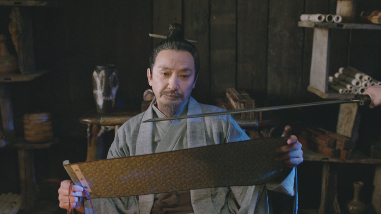 灼灼風流~宮中に咲く愛の華~ 第32話/字幕