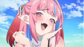 カナン様はあくまでチョロい 第03話