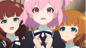 アサルトリリィ BOUQUET 第06話