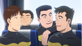 ガングリオン 第10話