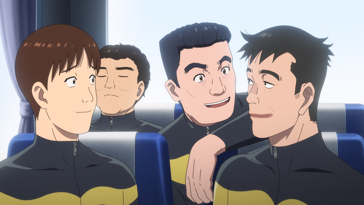 ガングリオン 第10話