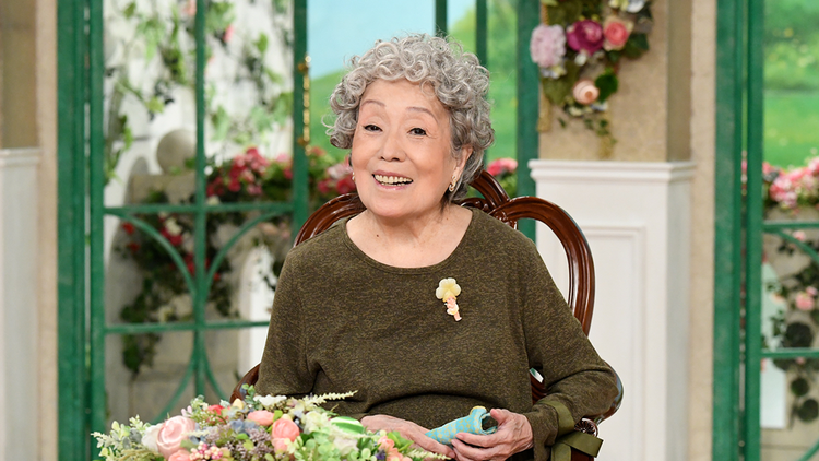 徹子の部屋 <中村メイコ>終活で大切なものを大量処分…それでも捨てられない“宝物”とは(2021/09/27放送分)