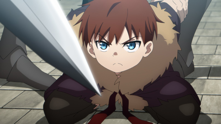 最強の王様、二度目の人生は何をする？ 第05話