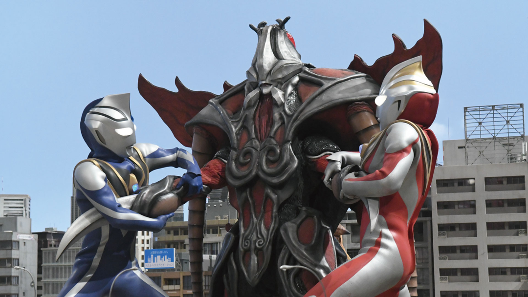 ウルトラマンオーブ THE ORIGIN SAGA 第11話 | 映画・ドラマ・アニメの
