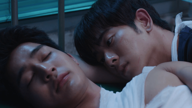 A Tale of Thousand Stars 第09話／字幕