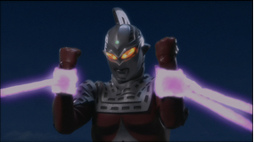 ULTRASEVEN X 第12話（最終話）