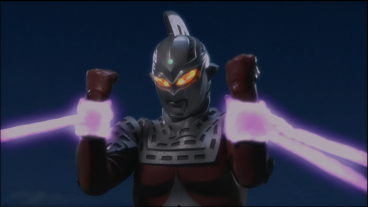 ULTRASEVEN X 第12話（最終話）