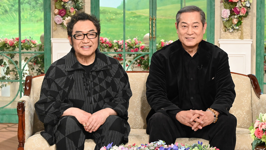 徹子の部屋 ＜松平健 コロッケ＞豪華！異色のコンビ…モノマネ合戦で大爆笑（2026/01/07放送分）