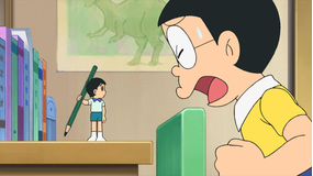 ドラえもん ちっちゃくても出木杉