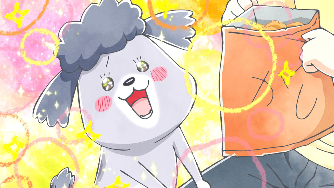 犬と猫どっちも飼ってると毎日たのしい 第01話｜映画・ドラマ・アニメの動画はTELASA