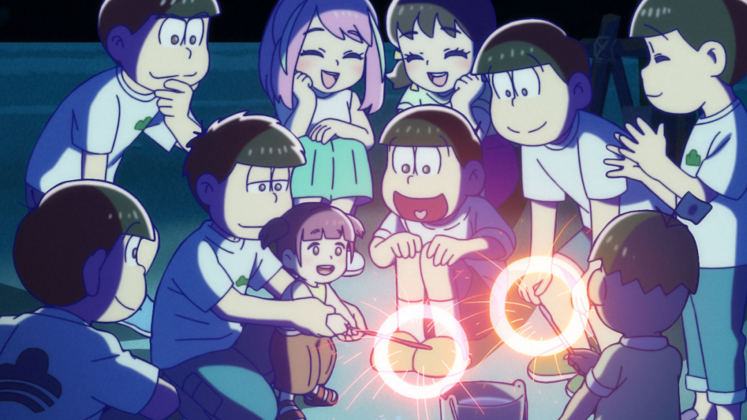 おそ松さん 第4期 第01話 | アニメの動画配信はTELASA(テラサ)-見逃し配信&動画が見放題