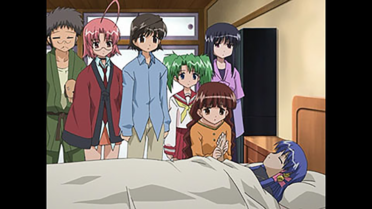 まほらば～Heartful days 第24話