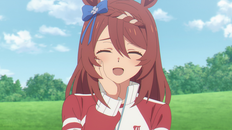 ウマ娘 シンデレラグレイ 第15話