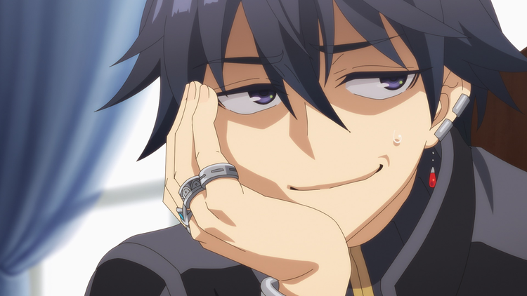 嘆きの亡霊は引退したい 第14話