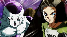 ドラゴンボール超 宇宙サバイバル編 第126話