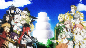 信じていた仲間達にダンジョン奥地で殺されかけたがギフト『無限ガチャ』でレベル9999の仲間達を手に入れて元パーティーメンバーと世界に復讐＆『ざまぁ！』します！ 第09話