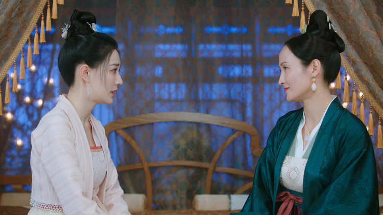 輝ける宝珠の如く 第15話/字幕