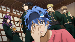 デッドアカウント 第03話