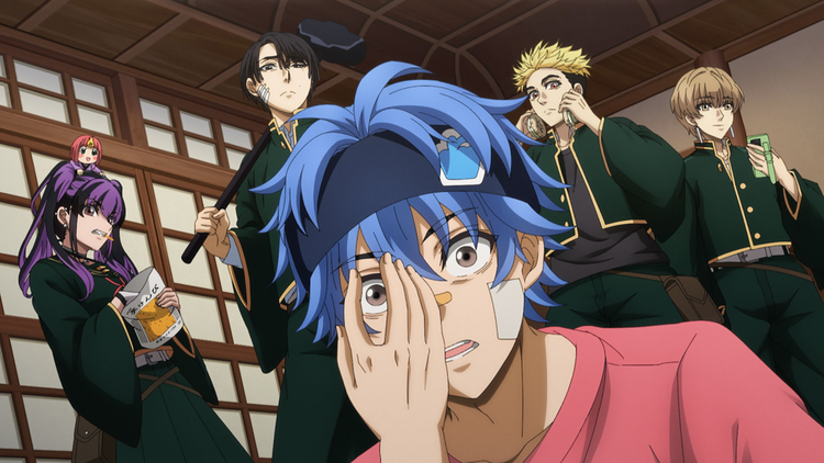 デッドアカウント 第03話